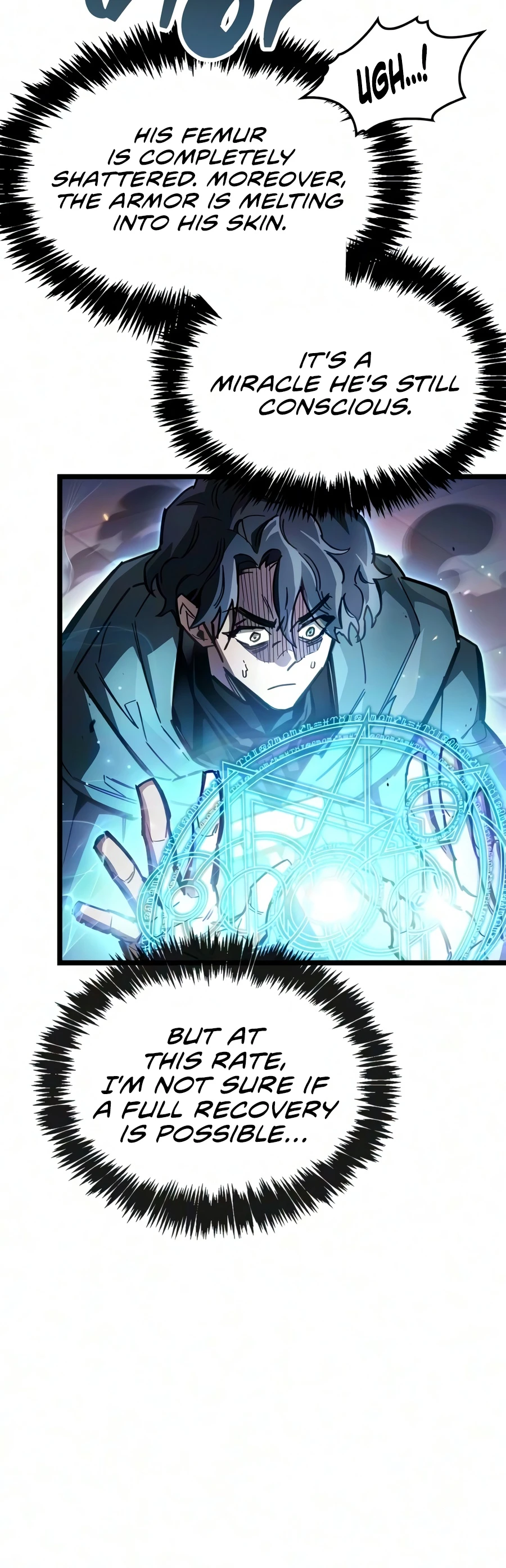 The Player Hides His Past Chapter 130 - Page 10