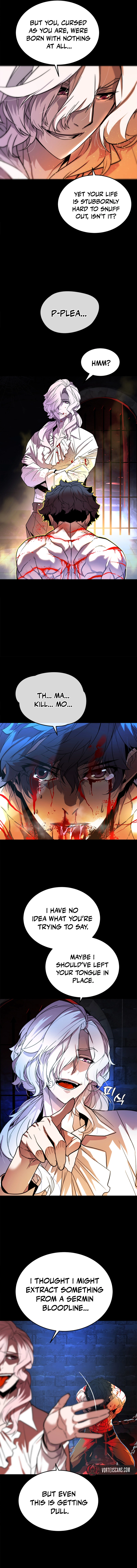 The Player of the Fallen Family Chapter 1 - Page 3