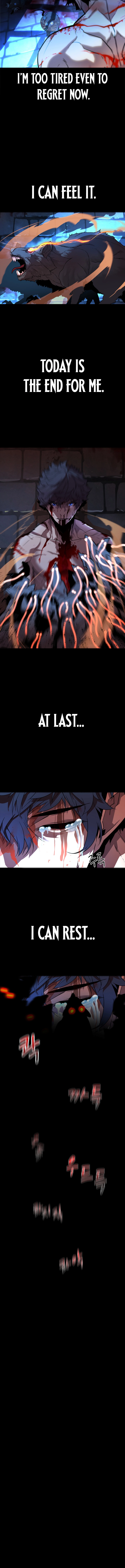 The Player of the Fallen Family Chapter 1 - Page 10