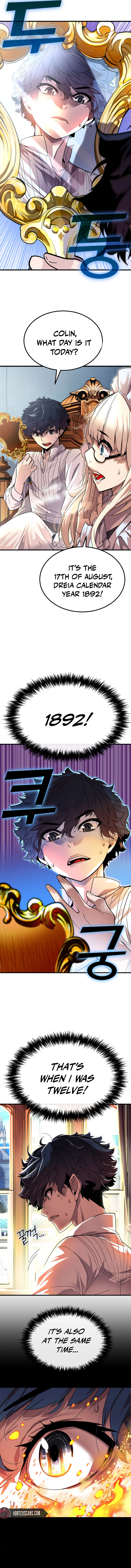 The Player of the Fallen Family Chapter 1 - Page 16