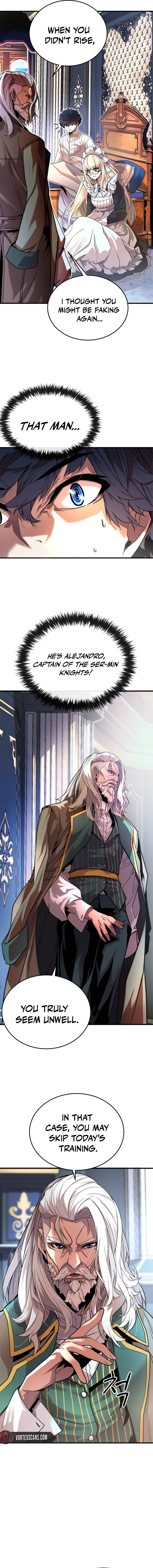 The Player of the Fallen Family Chapter 1 - Page 18