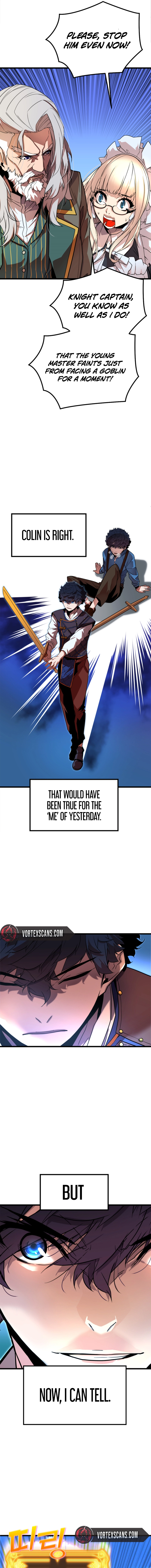 The Player of the Fallen Family Chapter 2 - Page 3