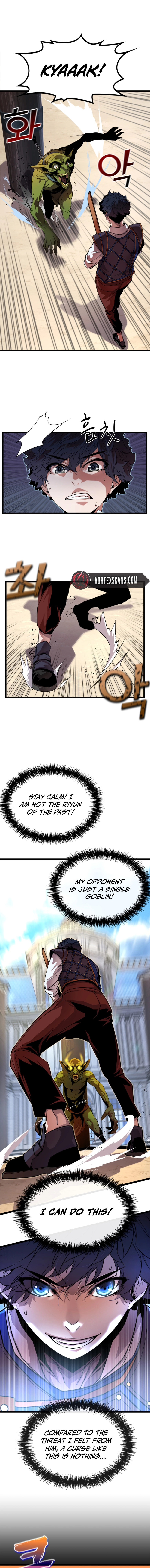 The Player of the Fallen Family Chapter 2 - Page 5