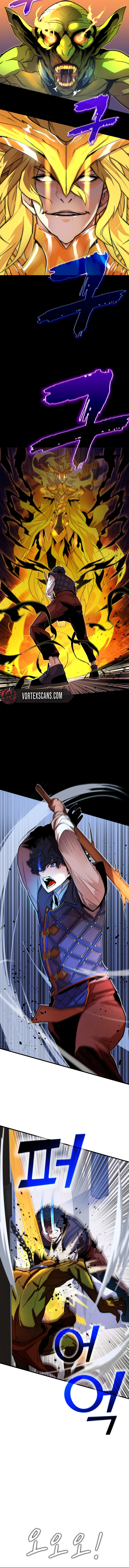The Player of the Fallen Family Chapter 2 - Page 6
