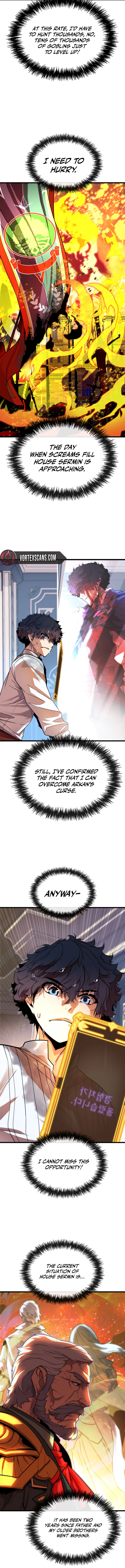 The Player of the Fallen Family Chapter 2 - Page 11