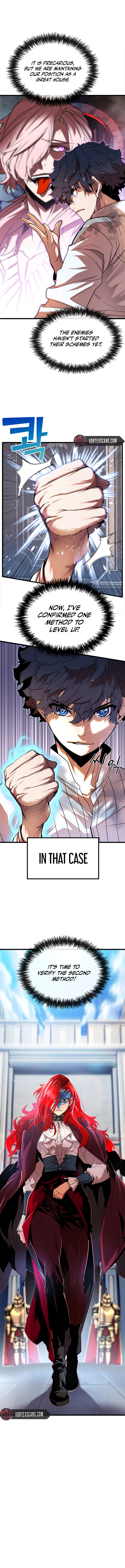The Player of the Fallen Family Chapter 2 - Page 12