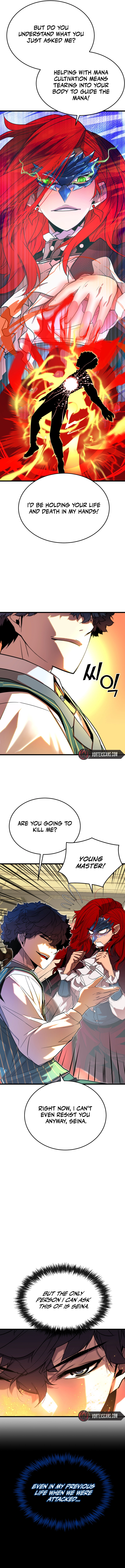 The Player of the Fallen Family Chapter 3 - Page 4