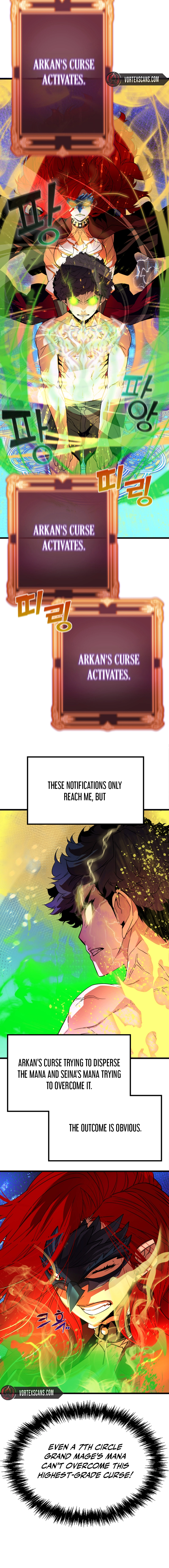 The Player of the Fallen Family Chapter 3 - Page 11