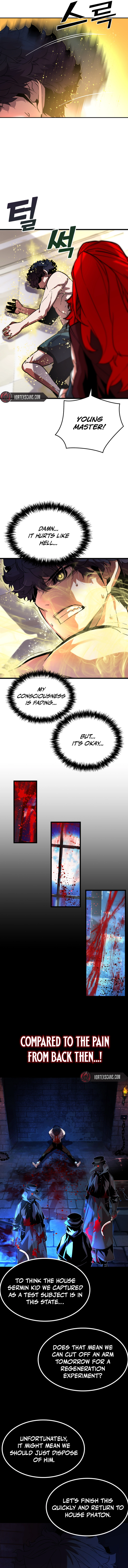 The Player of the Fallen Family Chapter 3 - Page 16
