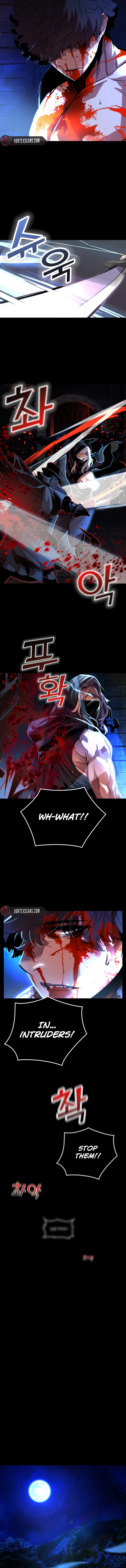 The Player of the Fallen Family Chapter 3 - Page 17