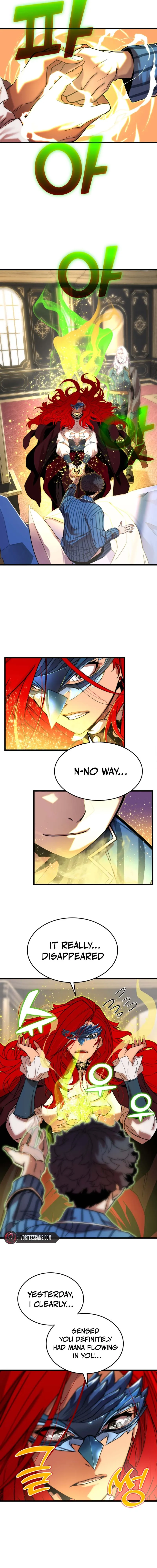 The Player of the Fallen Family Chapter 4 - Page 4