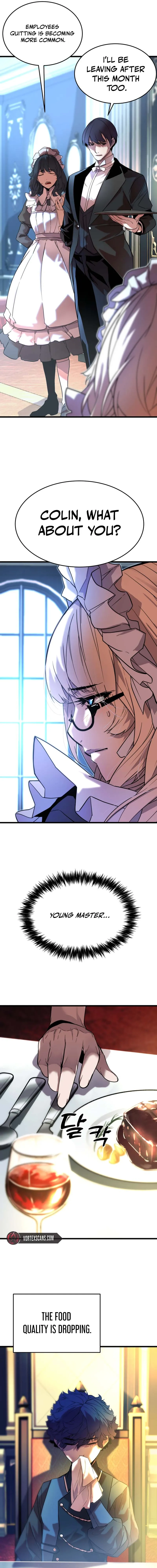 The Player of the Fallen Family Chapter 4 - Page 10