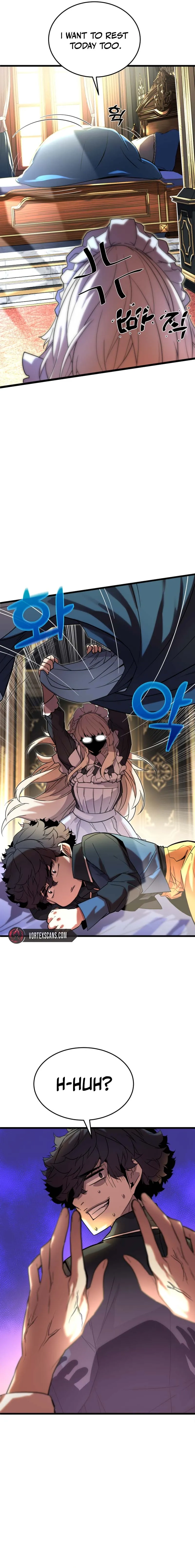 The Player of the Fallen Family Chapter 4 - Page 16