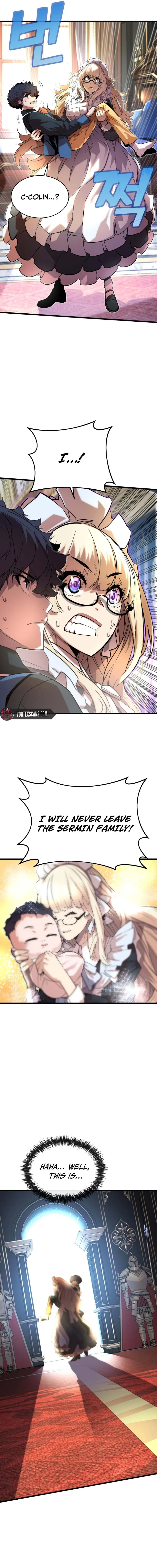 The Player of the Fallen Family Chapter 4 - Page 17