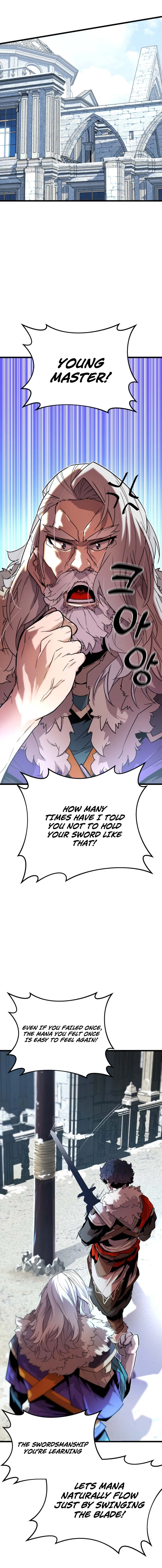 The Player of the Fallen Family Chapter 4 - Page 18