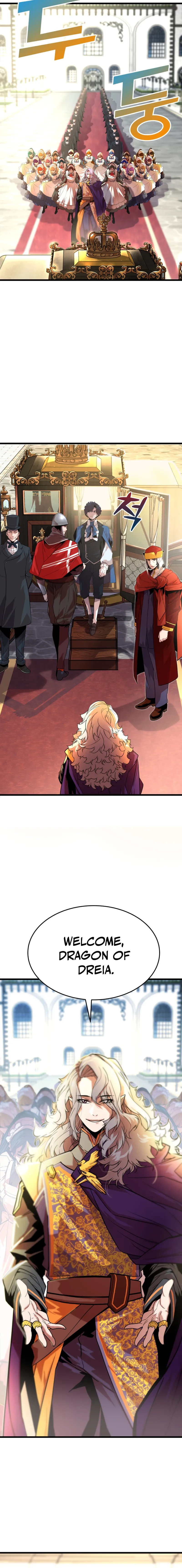 The Player of the Fallen Family Chapter 5 - Page 5