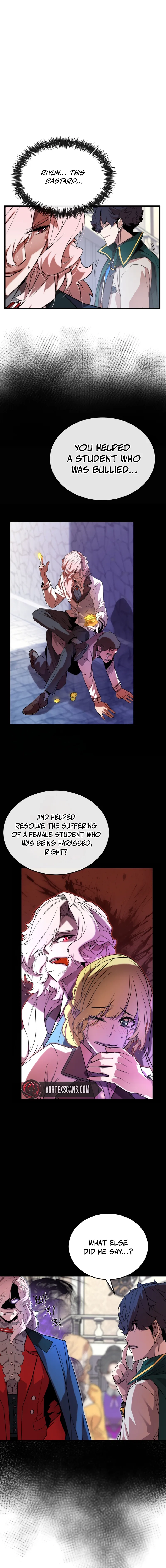 The Player of the Fallen Family Chapter 5 - Page 22