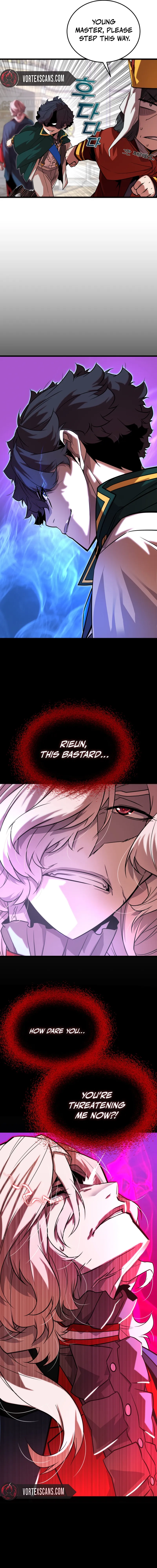 The Player of the Fallen Family Chapter 5 - Page 24
