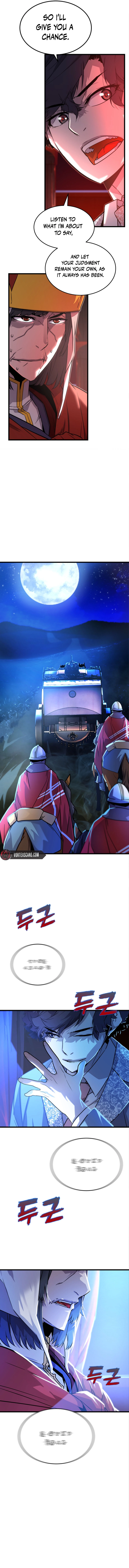 The Player of the Fallen Family Chapter 6 - Page 10