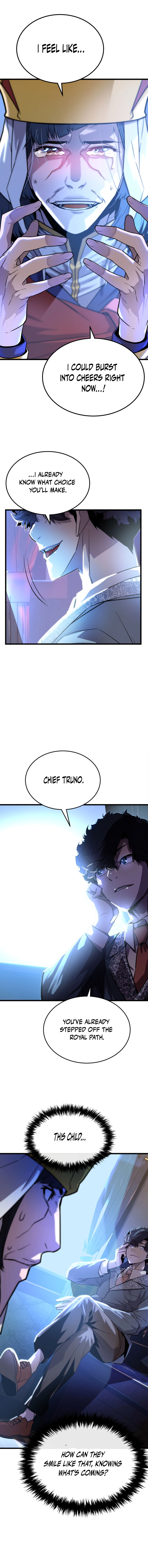 The Player of the Fallen Family Chapter 6 - Page 12