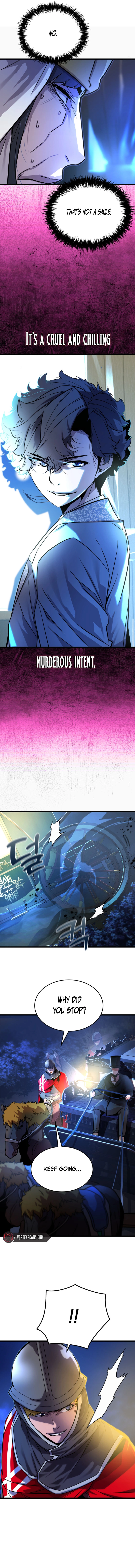 The Player of the Fallen Family Chapter 6 - Page 13