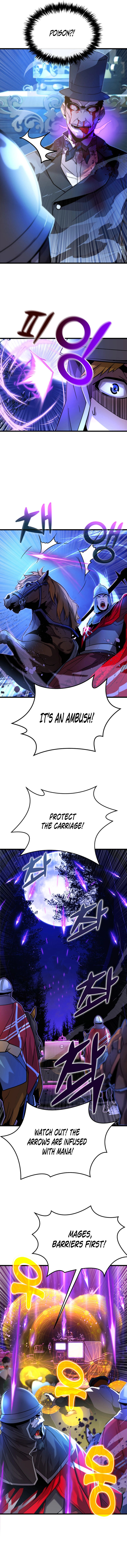 The Player of the Fallen Family Chapter 6 - Page 14