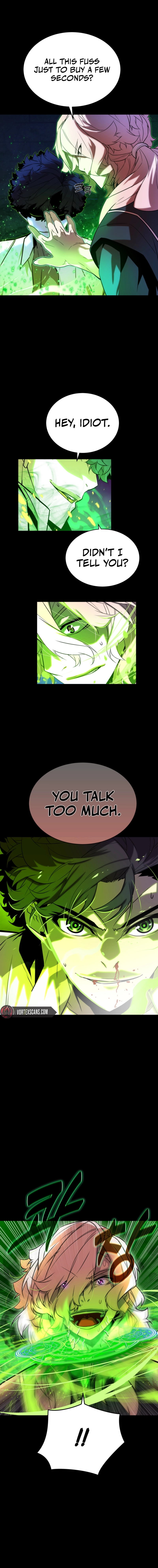 The Player of the Fallen Family Chapter 8 - Page 3