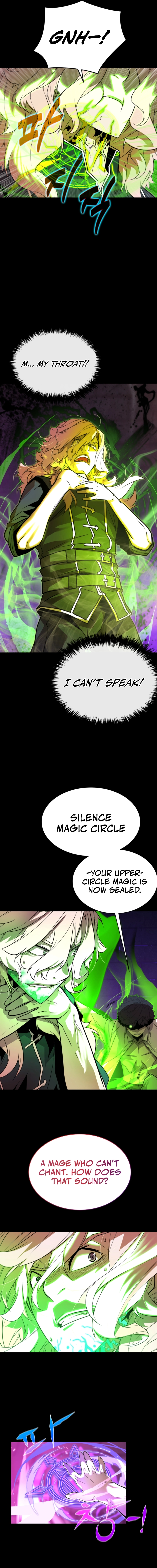 The Player of the Fallen Family Chapter 8 - Page 4