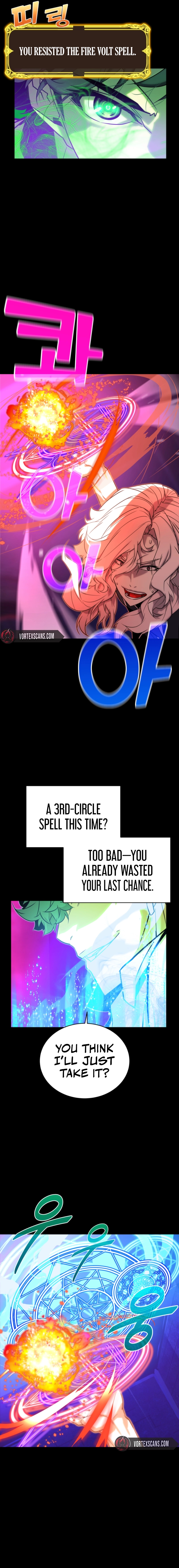 The Player of the Fallen Family Chapter 8 - Page 7