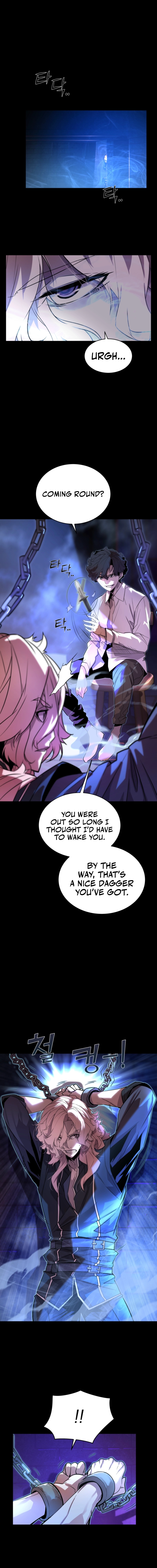The Player of the Fallen Family Chapter 8 - Page 12