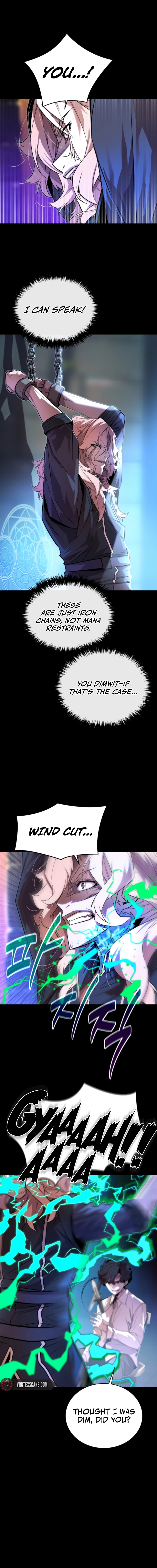 The Player of the Fallen Family Chapter 8 - Page 13