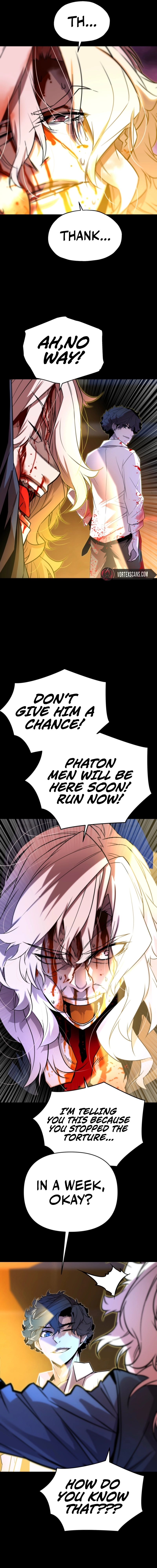The Player of the Fallen Family Chapter 8 - Page 20