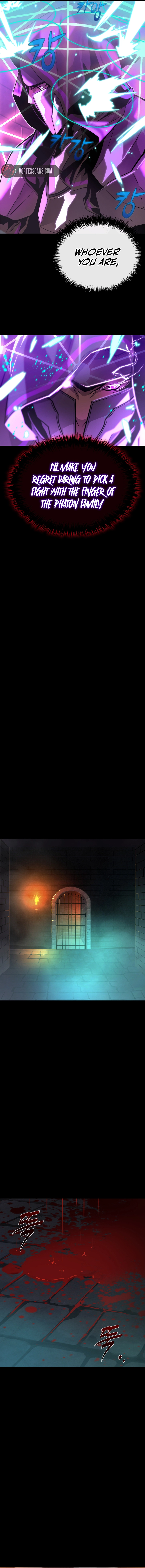 The Player of the Fallen Family Chapter 9 - Page 8