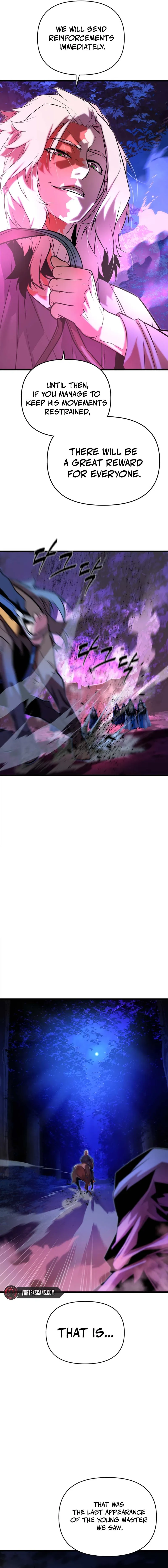 The Player of the Fallen Family Chapter 11 - Page 5