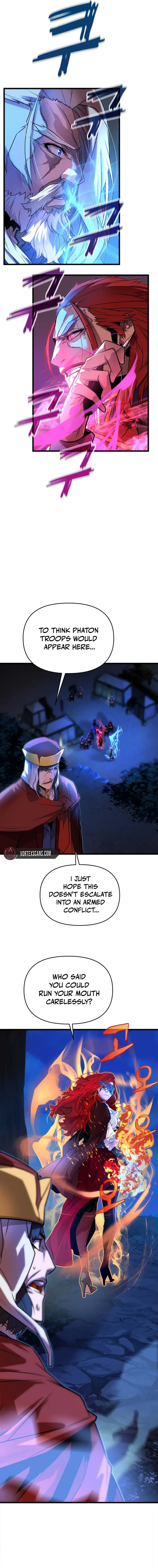 The Player of the Fallen Family Chapter 11 - Page 13
