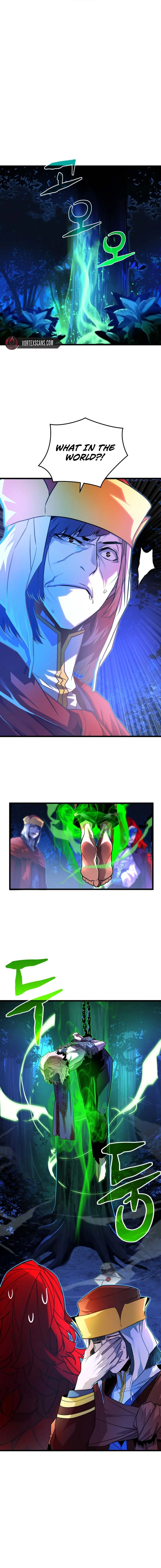 The Player of the Fallen Family Chapter 11 - Page 16