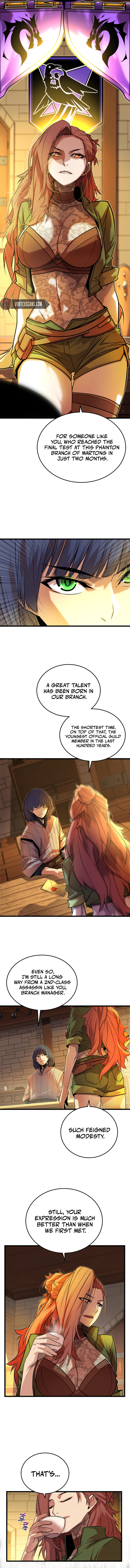 The Player of the Fallen Family Chapter 12 - Page 6
