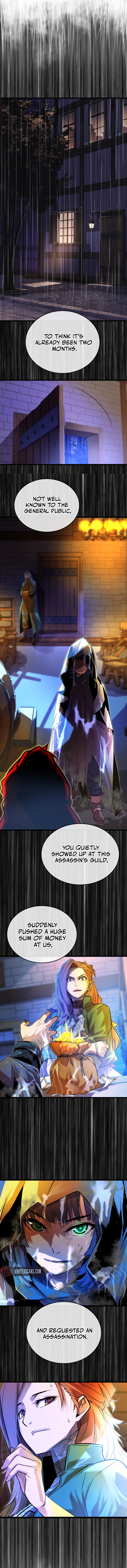 The Player of the Fallen Family Chapter 12 - Page 7