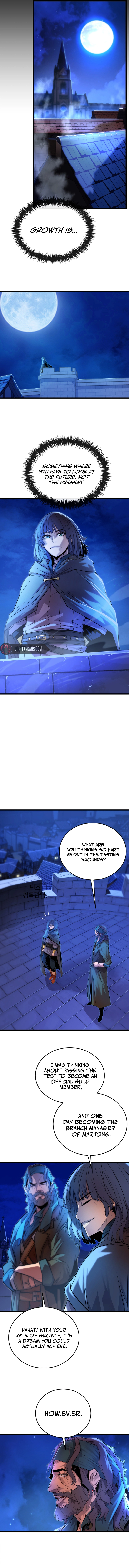 The Player of the Fallen Family Chapter 12 - Page 17