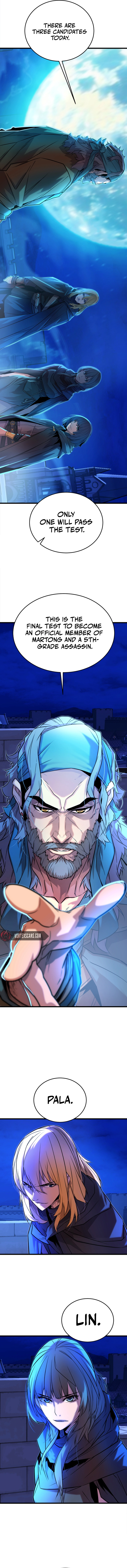 The Player of the Fallen Family Chapter 12 - Page 18