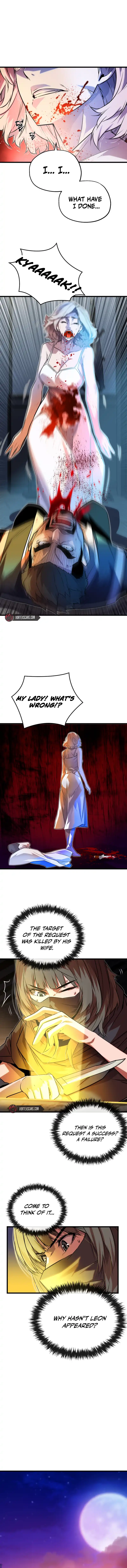 The Player of the Fallen Family Chapter 13 - Page 12
