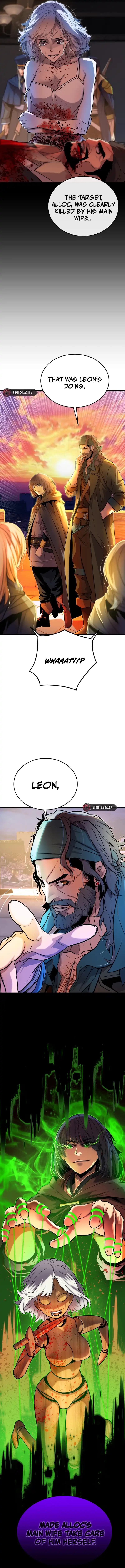 The Player of the Fallen Family Chapter 13 - Page 15