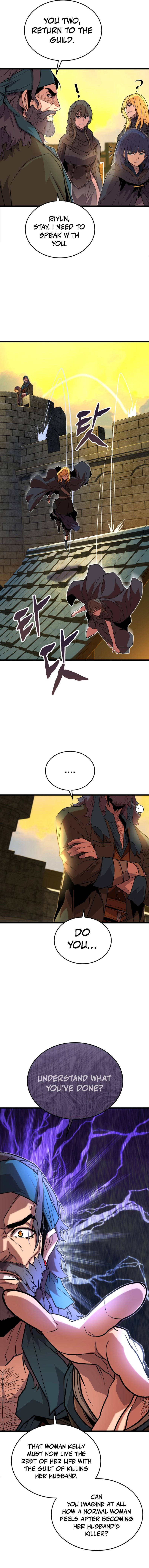 The Player of the Fallen Family Chapter 14 - Page 12
