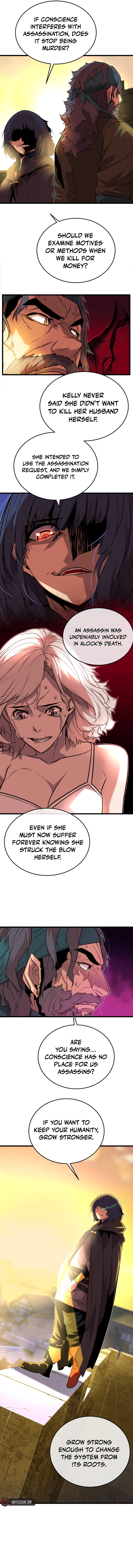 The Player of the Fallen Family Chapter 14 - Page 15