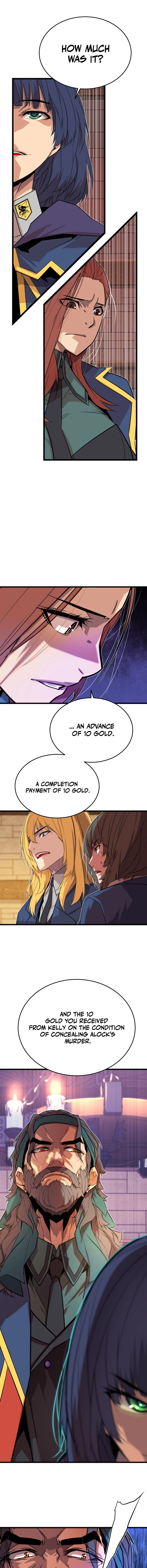 The Player of the Fallen Family Chapter 15 - Page 4