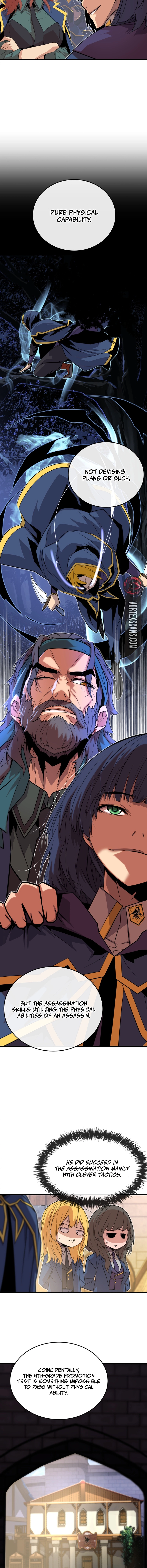 The Player of the Fallen Family Chapter 15 - Page 10