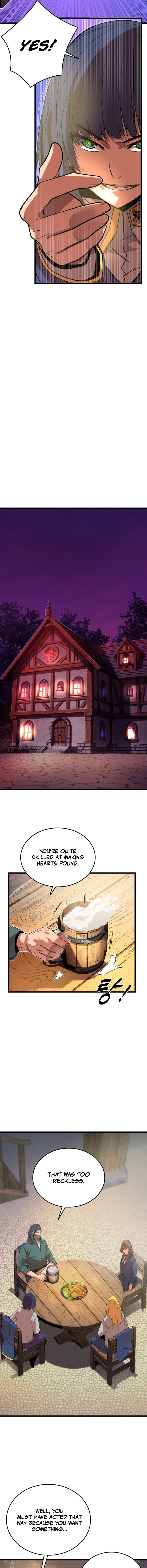 The Player of the Fallen Family Chapter 15 - Page 12