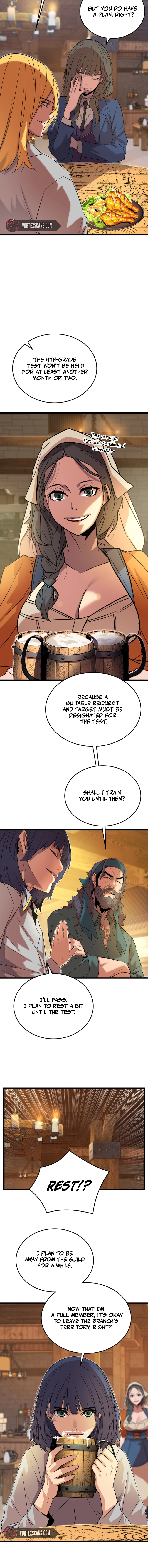 The Player of the Fallen Family Chapter 15 - Page 13