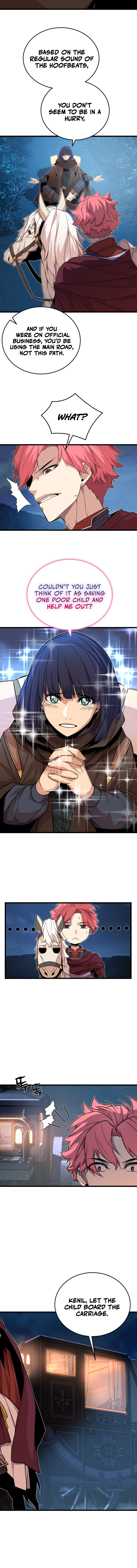 The Player of the Fallen Family Chapter 16 - Page 6