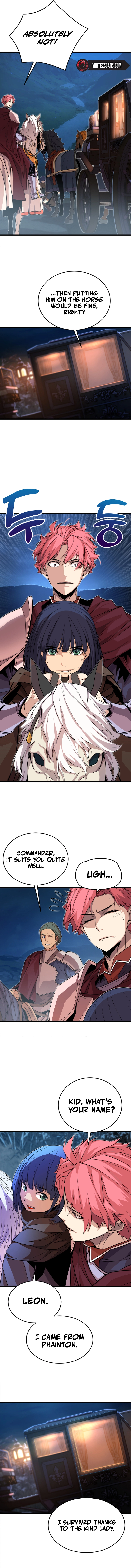 The Player of the Fallen Family Chapter 16 - Page 7